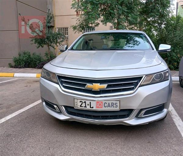 شێڤرۆلێت ئیمپالا 2017 بۆ فرۆشتن لە عێراق - بەغداد